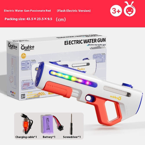 Water Gun Automatic Water Feeding toy