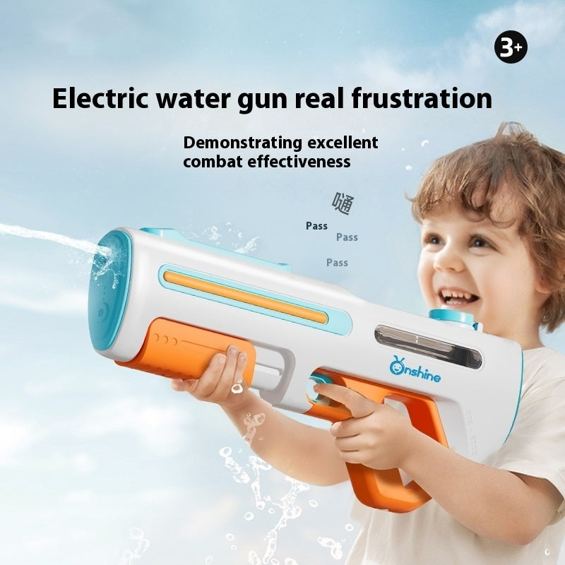 Water Gun Automatic Water Feeding toy