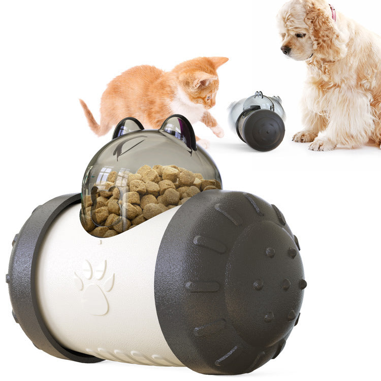 Dog And Cat Leaking Food Ball Toy