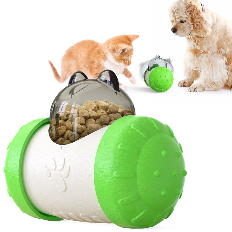 Dog And Cat Leaking Food Ball Toy