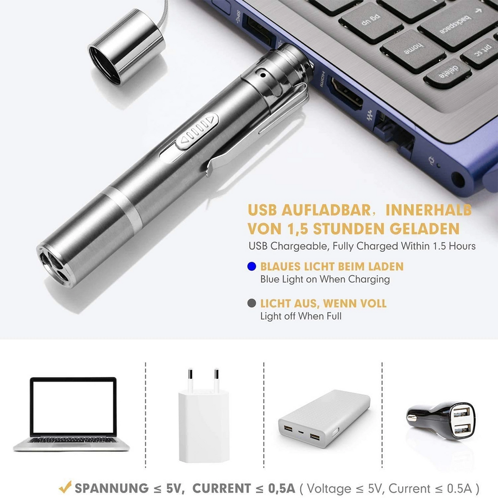 Cat Toys LED Laser and Blacklight